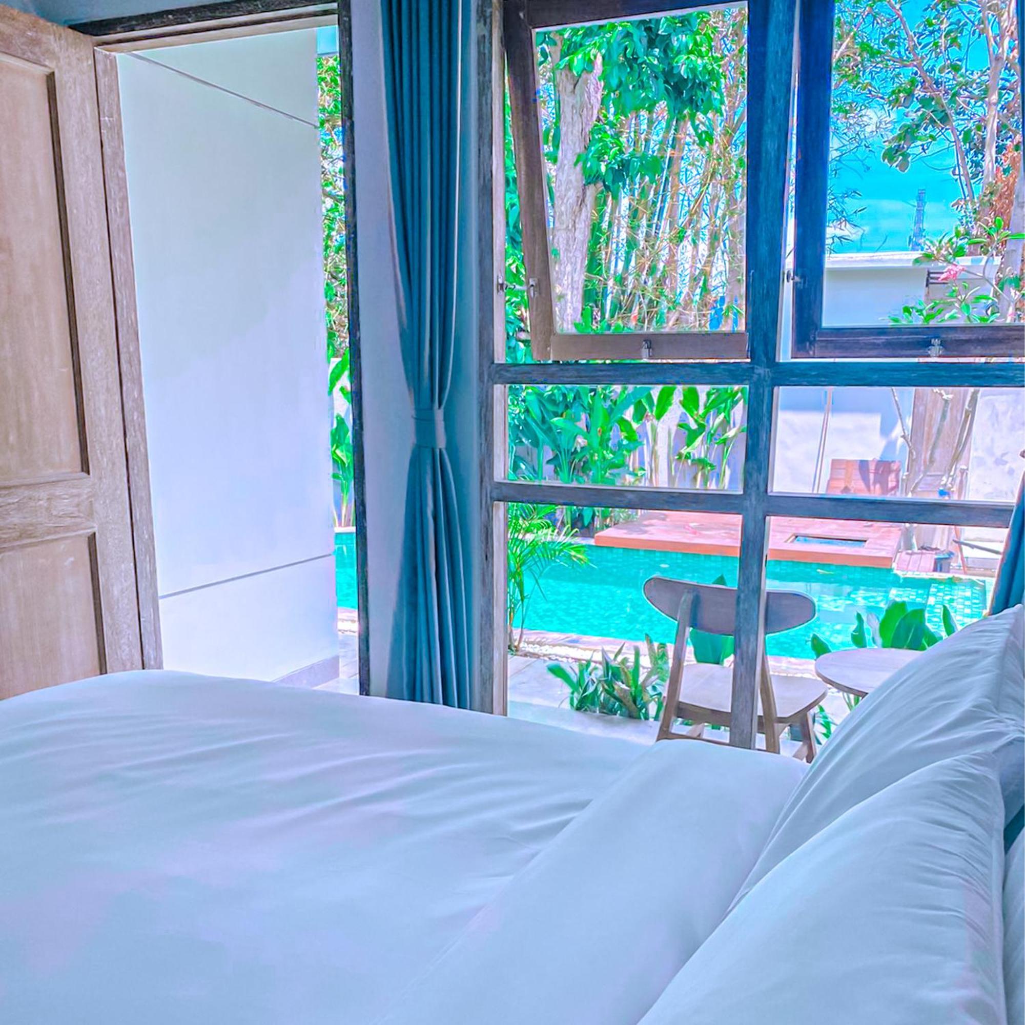 Manuver Surf And Stay Uluwatu Bali Джимбаран Экстерьер фото