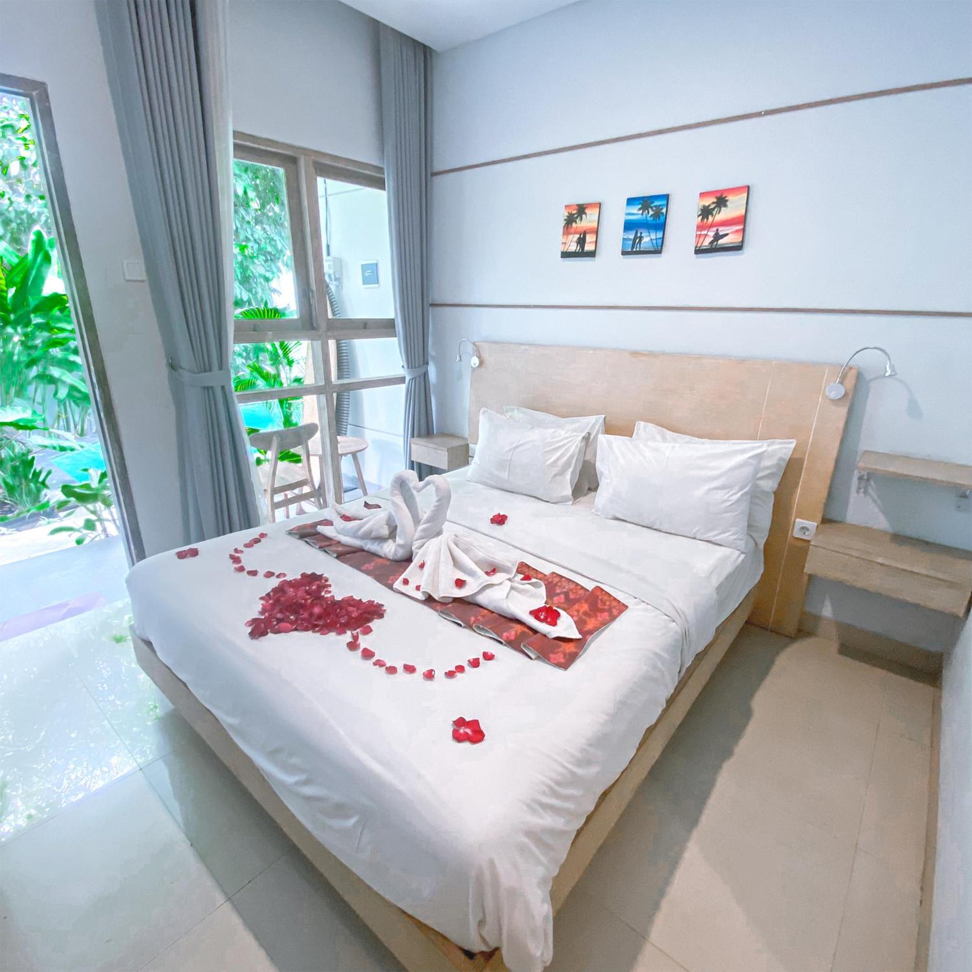 Manuver Surf And Stay Uluwatu Bali Джимбаран Экстерьер фото